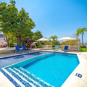 Santorini Del Mar Villa